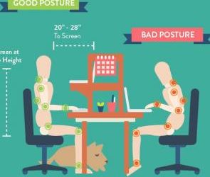 Creating a Healthy Workspace: Your Chair (Really) Matters